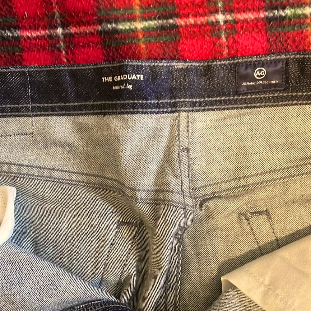 AG the Graduate jeans